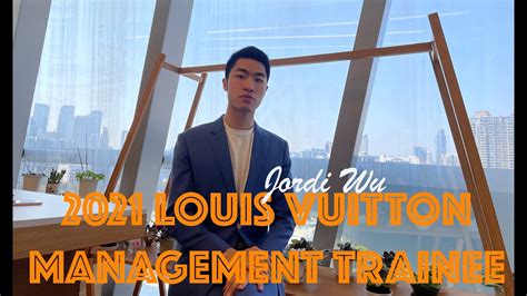 louis vuitton recrutement|louis vuitton manager.